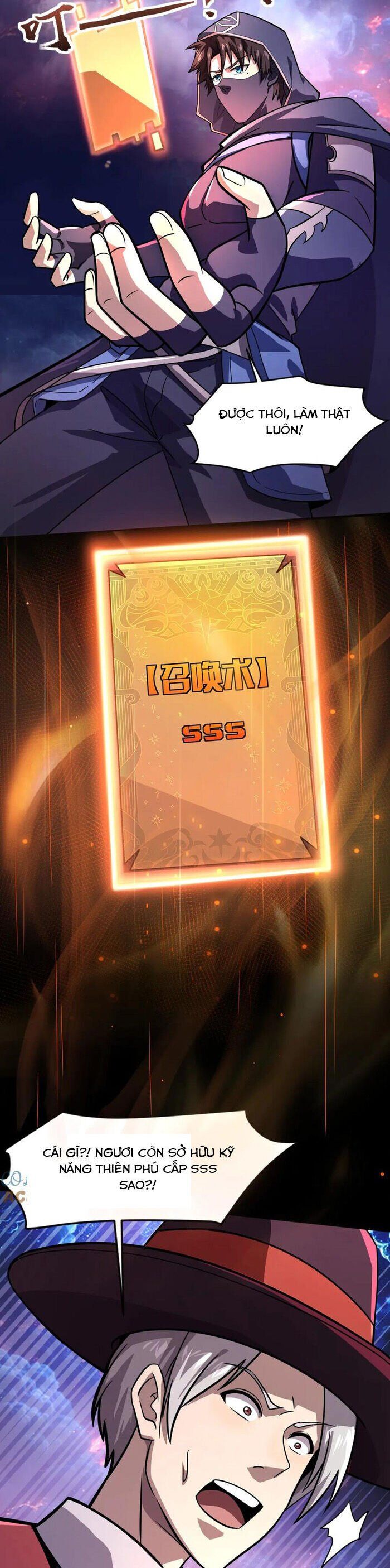 đọc truyện Chỉ Có Ta Có Thể Sử Dụng Triệu Hoán Thuật Chương 149 ảnh 8 tại Thiên Thai Truyện