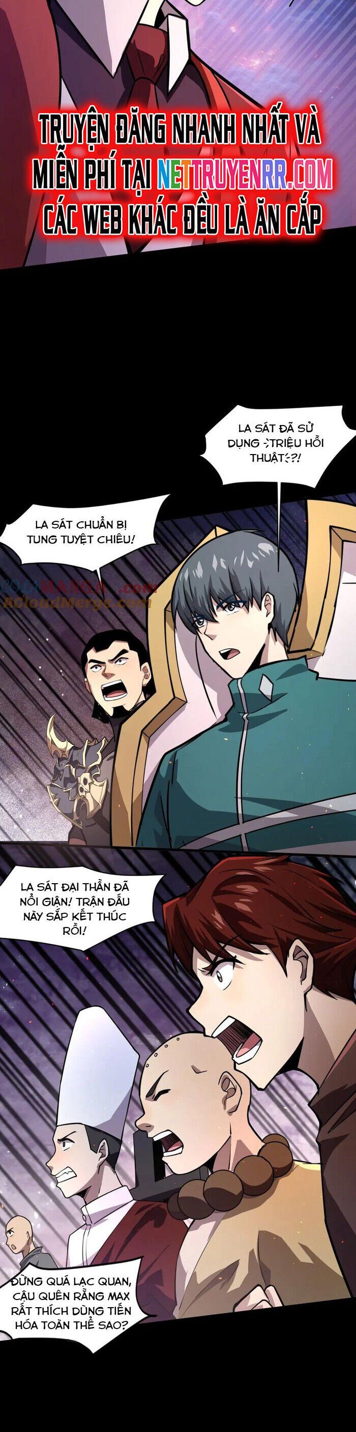 đọc truyện Chỉ Có Ta Có Thể Sử Dụng Triệu Hoán Thuật Chương 149 ảnh 9 tại Thiên Thai Truyện