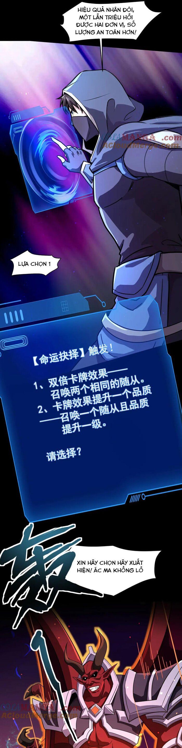 đọc truyện Chỉ Có Ta Có Thể Sử Dụng Triệu Hoán Thuật Chương 149 ảnh 10 tại Thiên Thai Truyện