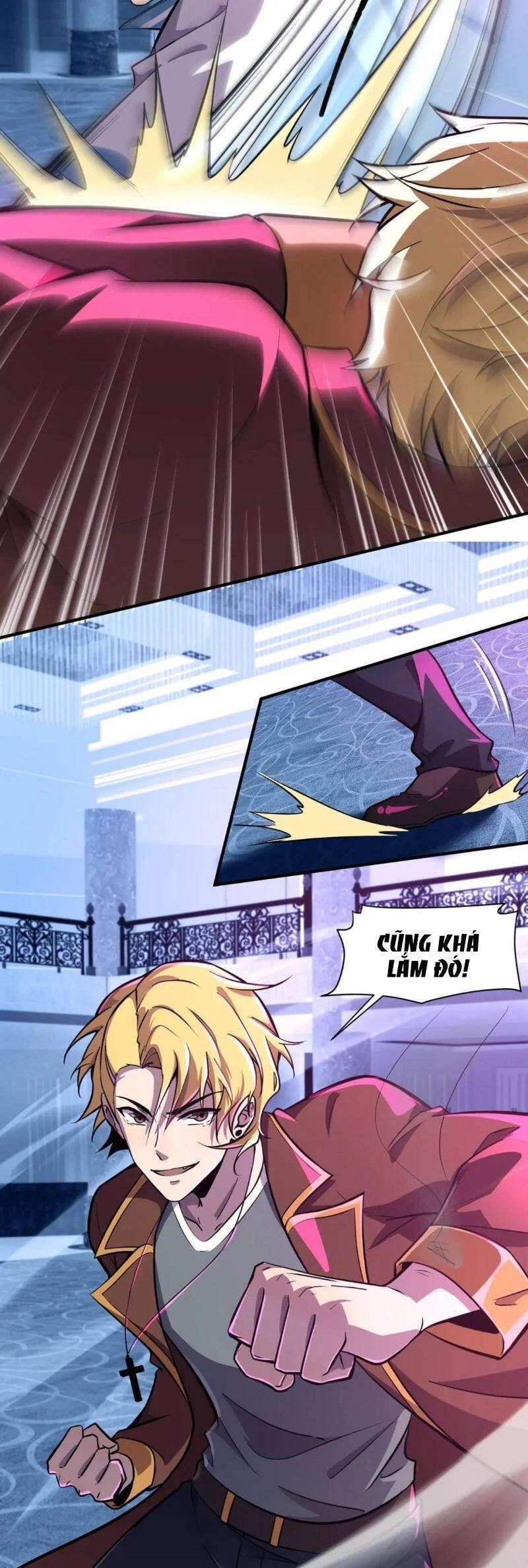 đọc truyện Chỉ Có Ta Có Thể Sử Dụng Triệu Hoán Thuật Chương 15 ảnh 13 tại Thiên Thai Truyện