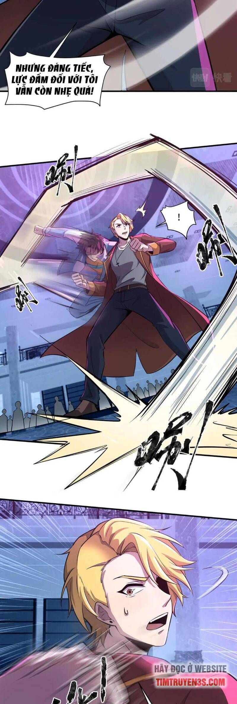 đọc truyện Chỉ Có Ta Có Thể Sử Dụng Triệu Hoán Thuật Chương 15 ảnh 14 tại Thiên Thai Truyện