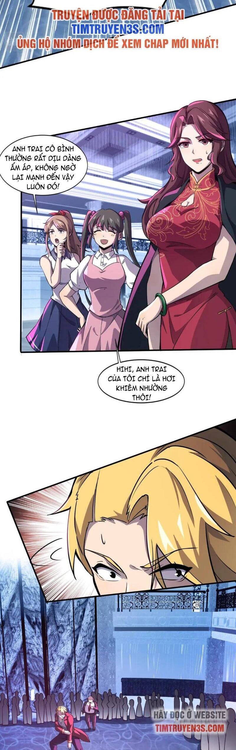 đọc truyện Chỉ Có Ta Có Thể Sử Dụng Triệu Hoán Thuật Chương 15 ảnh 18 tại Thiên Thai Truyện