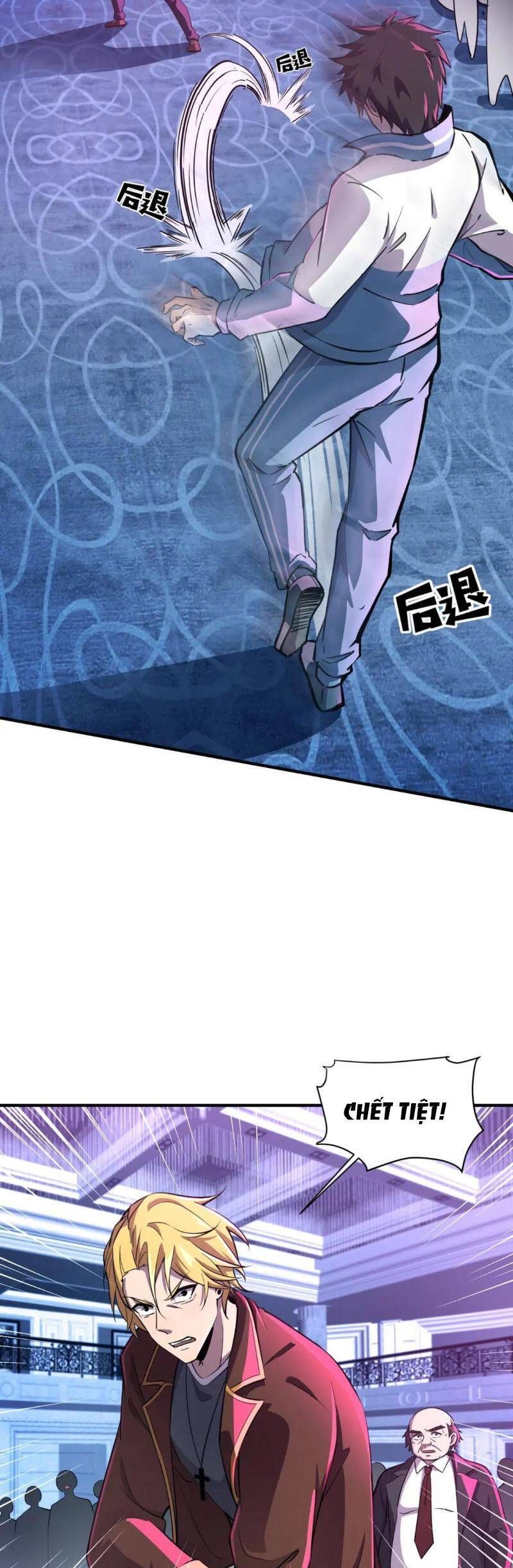 đọc truyện Chỉ Có Ta Có Thể Sử Dụng Triệu Hoán Thuật Chương 15 ảnh 19 tại Thiên Thai Truyện