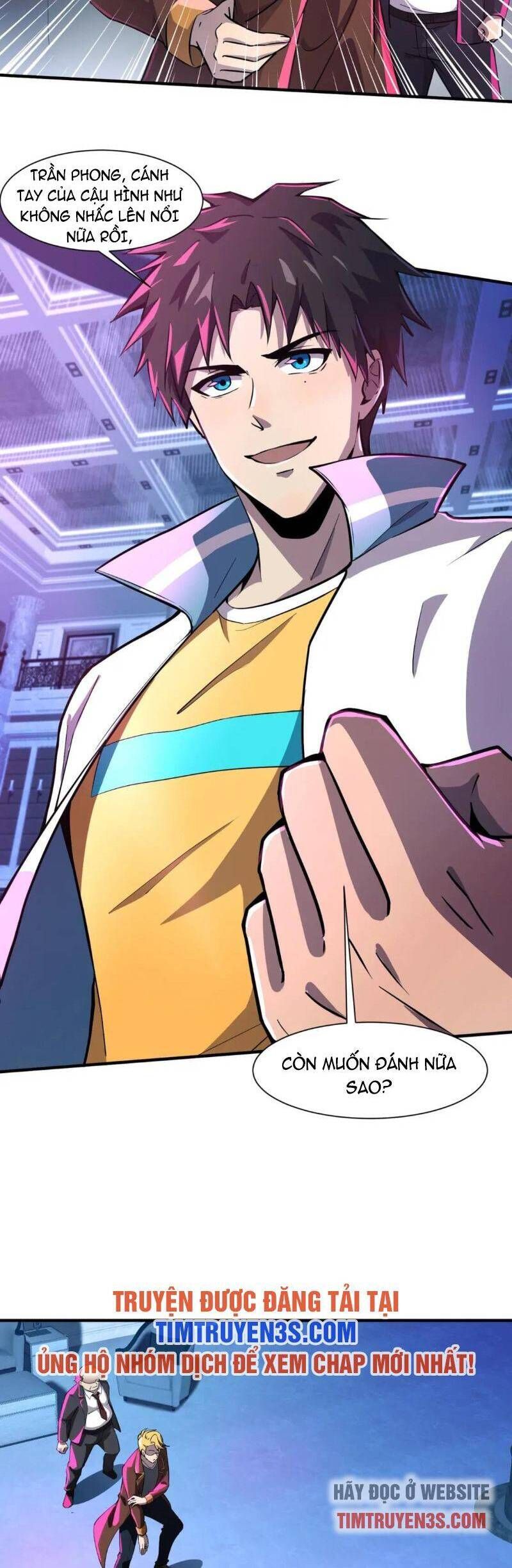 đọc truyện Chỉ Có Ta Có Thể Sử Dụng Triệu Hoán Thuật Chương 15 ảnh 20 tại Thiên Thai Truyện