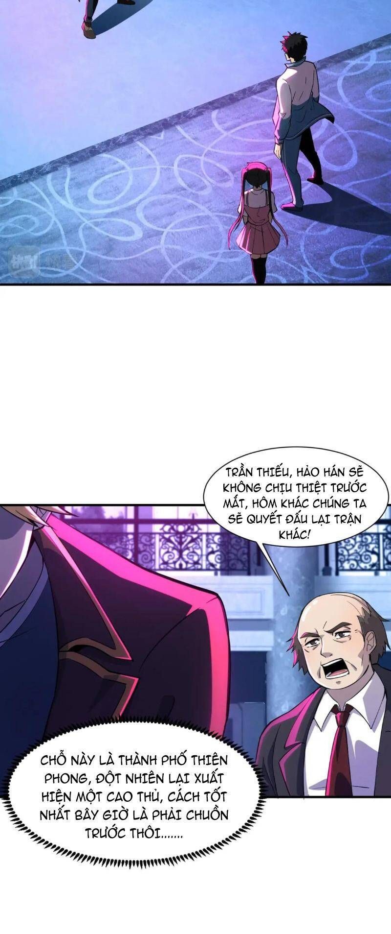 đọc truyện Chỉ Có Ta Có Thể Sử Dụng Triệu Hoán Thuật Chương 15 ảnh 21 tại Thiên Thai Truyện