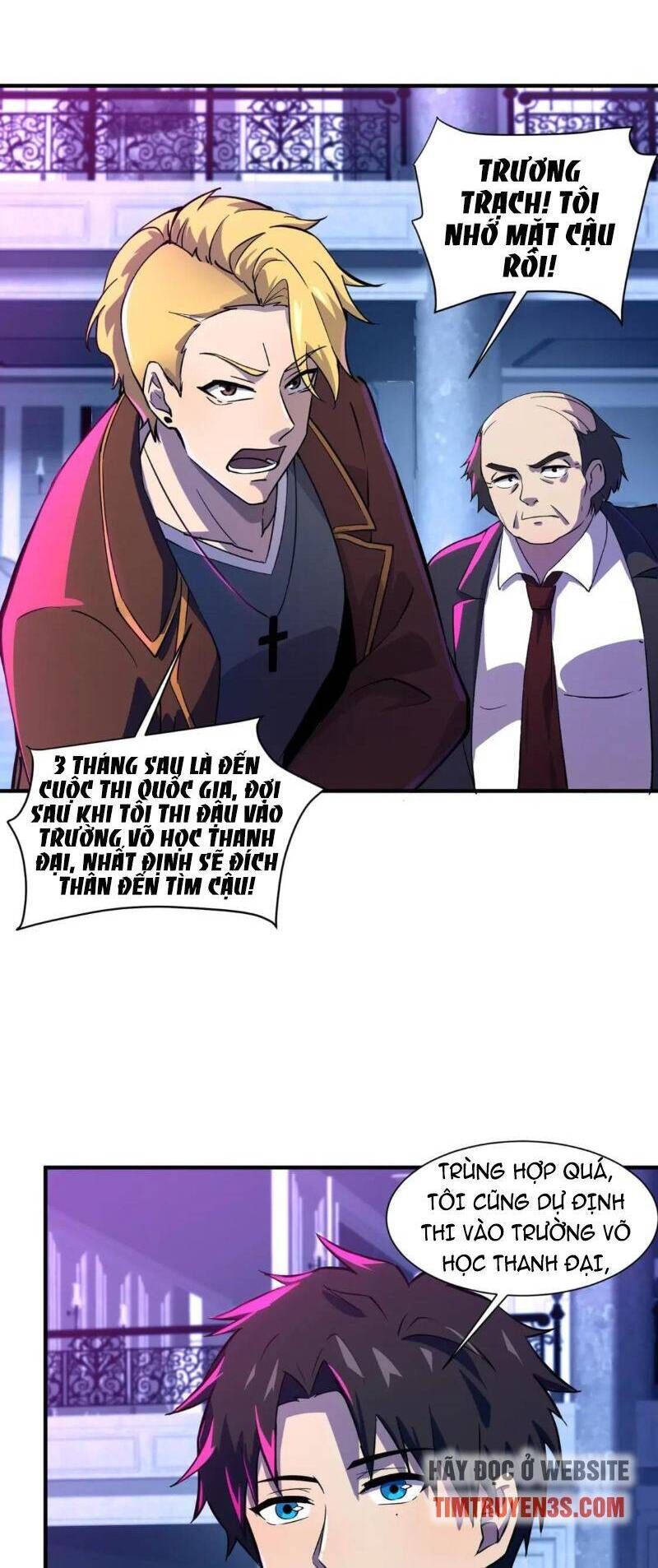 đọc truyện Chỉ Có Ta Có Thể Sử Dụng Triệu Hoán Thuật Chương 15 ảnh 22 tại Thiên Thai Truyện