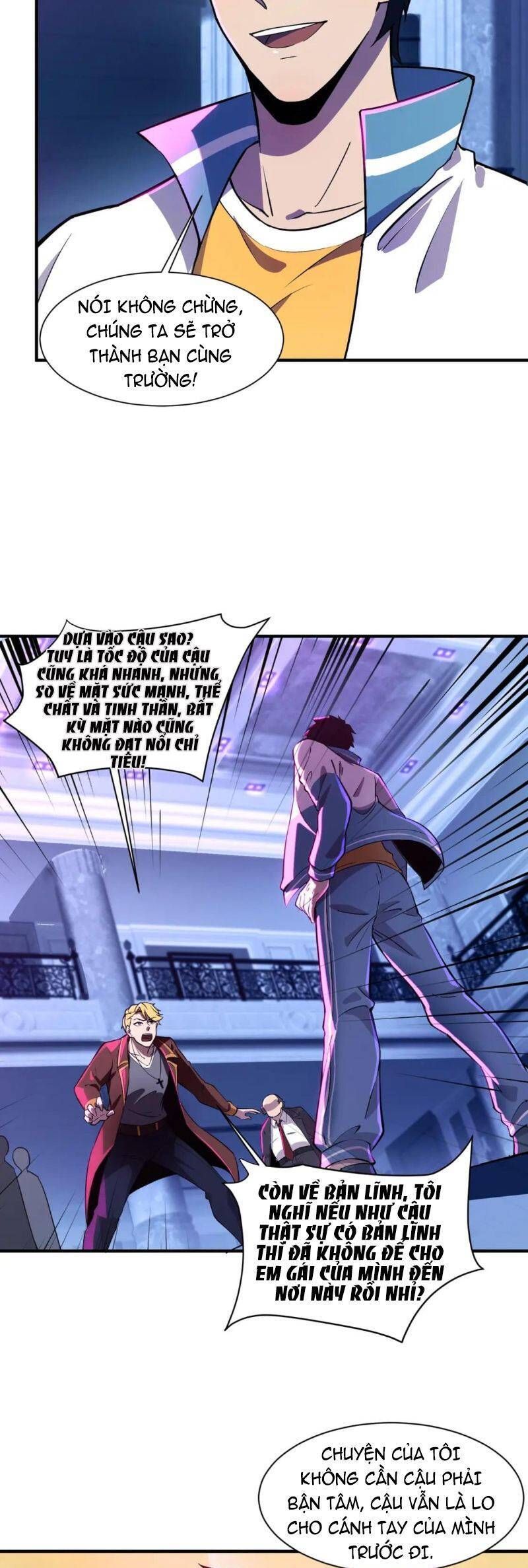 đọc truyện Chỉ Có Ta Có Thể Sử Dụng Triệu Hoán Thuật Chương 15 ảnh 23 tại Thiên Thai Truyện