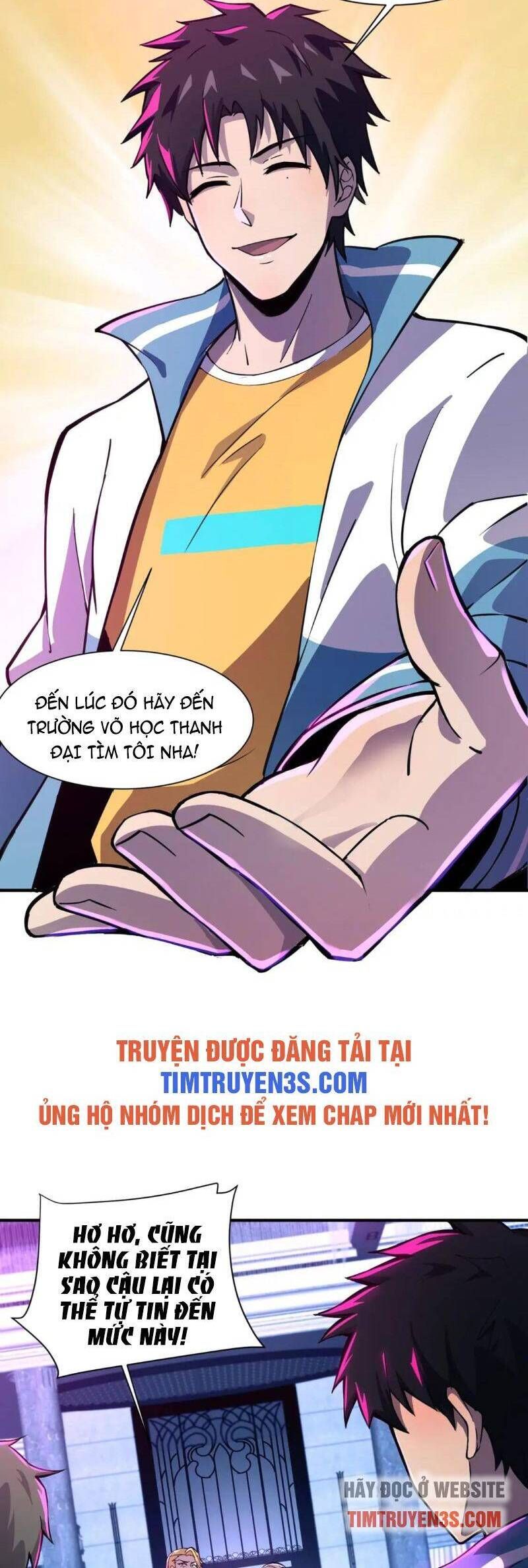 đọc truyện Chỉ Có Ta Có Thể Sử Dụng Triệu Hoán Thuật Chương 15 ảnh 24 tại Thiên Thai Truyện