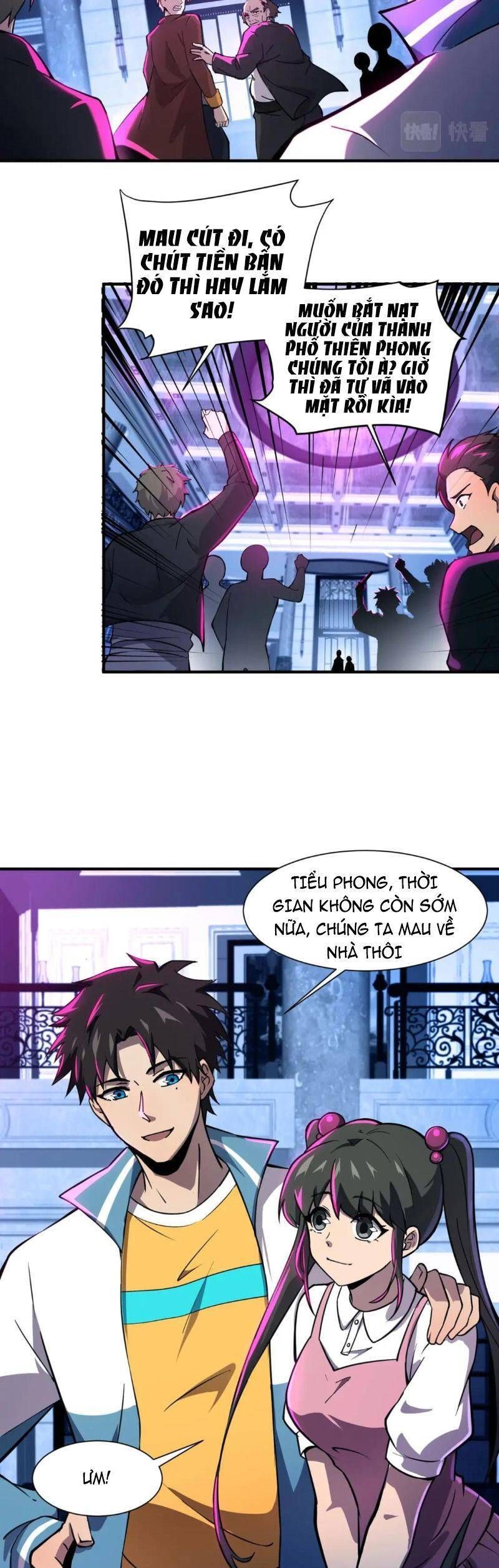 đọc truyện Chỉ Có Ta Có Thể Sử Dụng Triệu Hoán Thuật Chương 15 ảnh 25 tại Thiên Thai Truyện