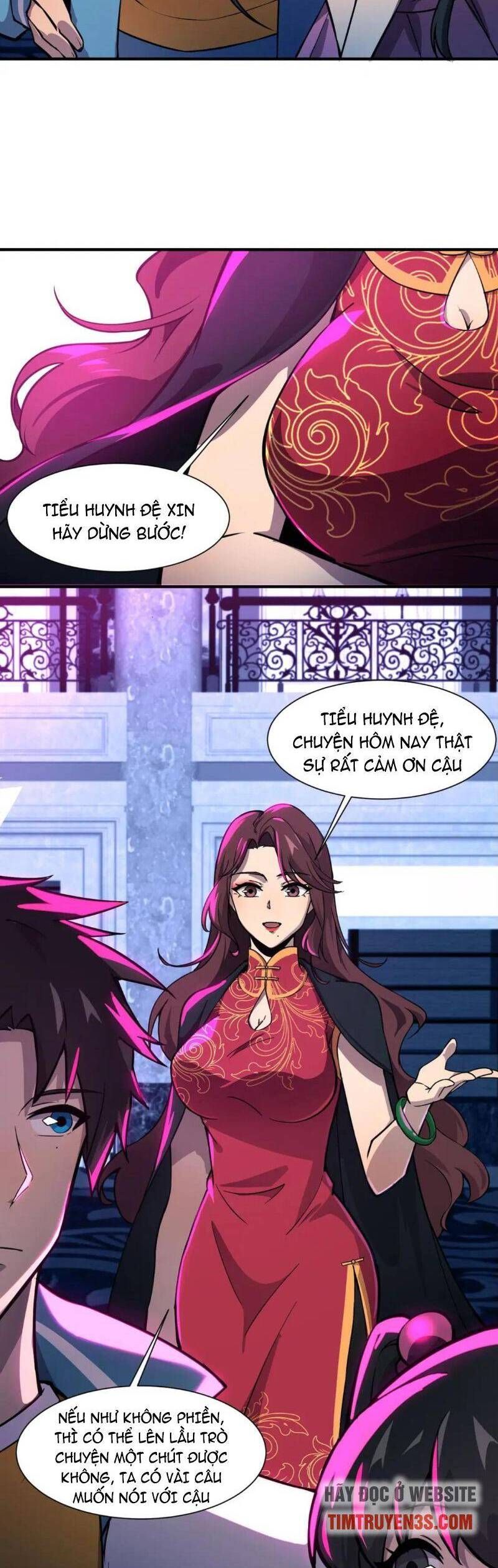 đọc truyện Chỉ Có Ta Có Thể Sử Dụng Triệu Hoán Thuật Chương 15 ảnh 26 tại Thiên Thai Truyện