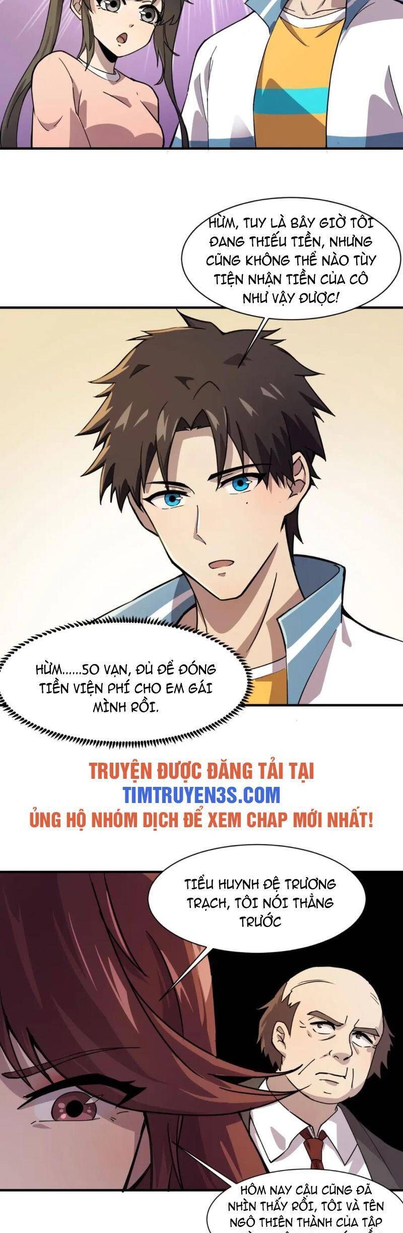 đọc truyện Chỉ Có Ta Có Thể Sử Dụng Triệu Hoán Thuật Chương 15 ảnh 29 tại Thiên Thai Truyện