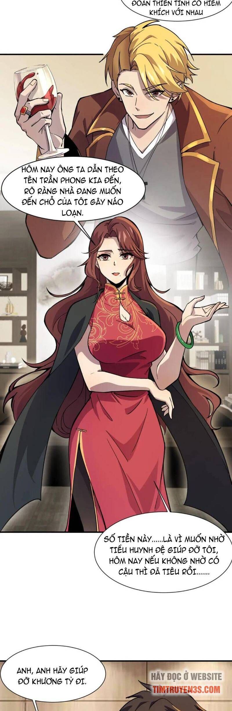 đọc truyện Chỉ Có Ta Có Thể Sử Dụng Triệu Hoán Thuật Chương 15 ảnh 30 tại Thiên Thai Truyện