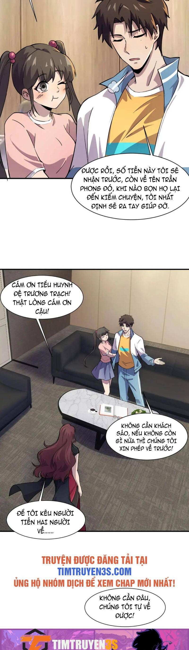 đọc truyện Chỉ Có Ta Có Thể Sử Dụng Triệu Hoán Thuật Chương 15 ảnh 31 tại Thiên Thai Truyện