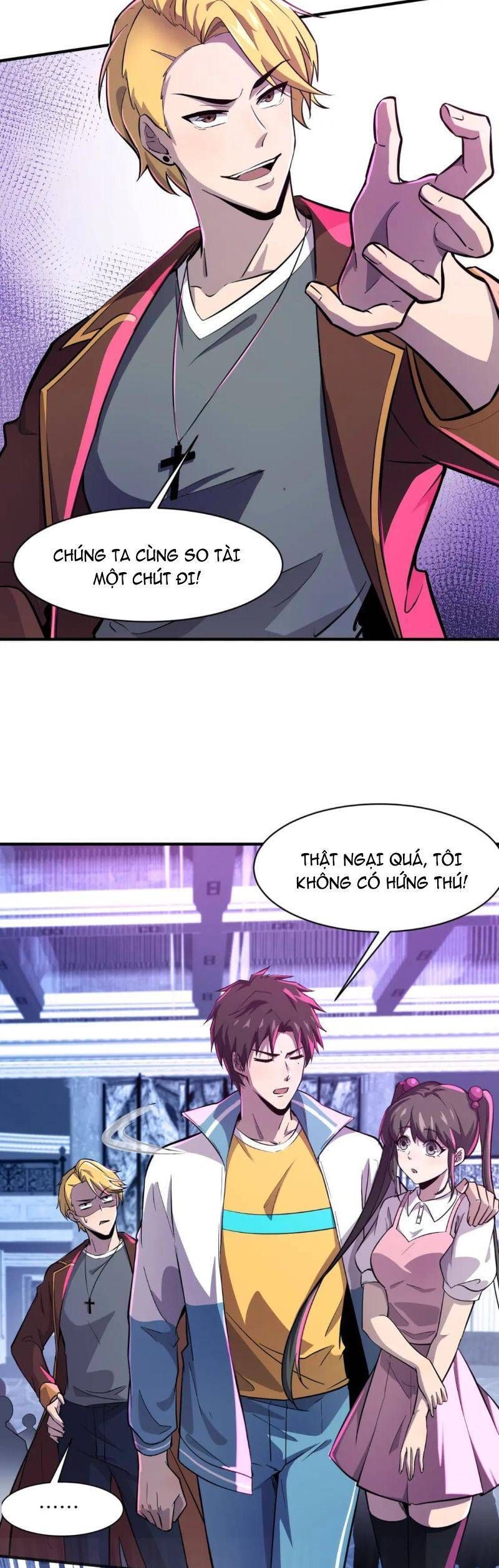 đọc truyện Chỉ Có Ta Có Thể Sử Dụng Triệu Hoán Thuật Chương 15 ảnh 5 tại Thiên Thai Truyện