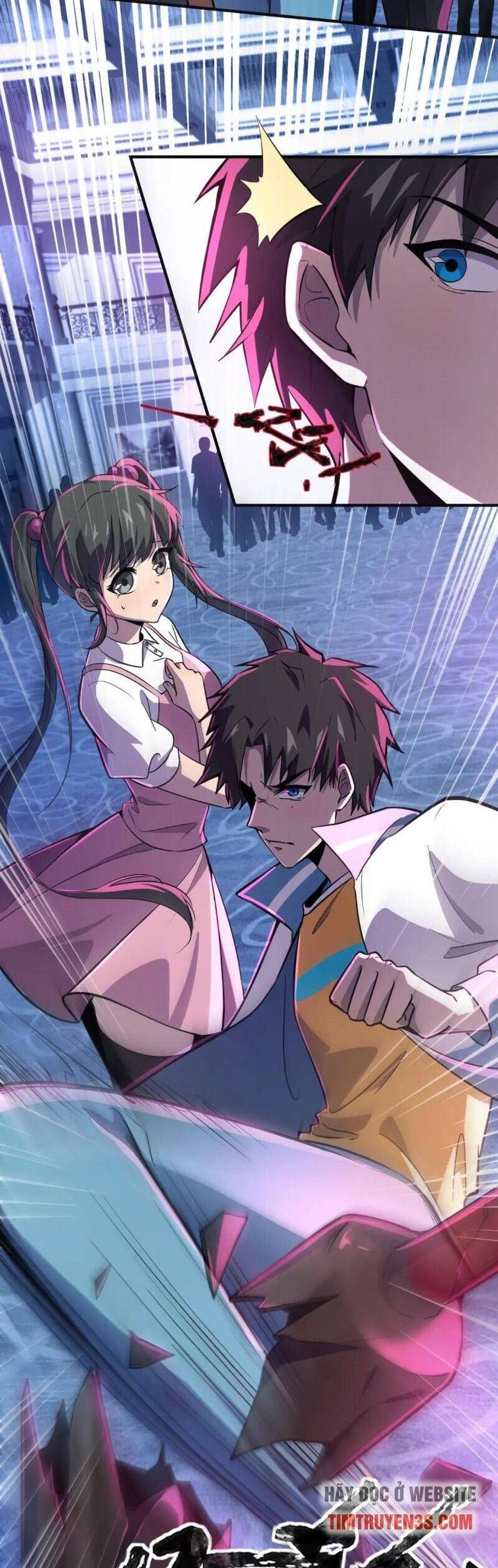 đọc truyện Chỉ Có Ta Có Thể Sử Dụng Triệu Hoán Thuật Chương 15 ảnh 6 tại Thiên Thai Truyện