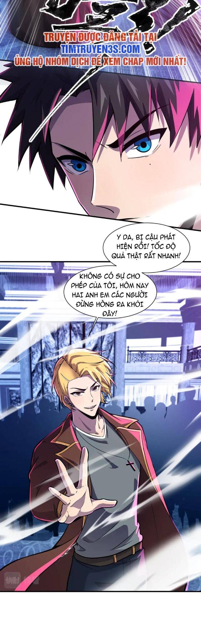 đọc truyện Chỉ Có Ta Có Thể Sử Dụng Triệu Hoán Thuật Chương 15 ảnh 7 tại Thiên Thai Truyện