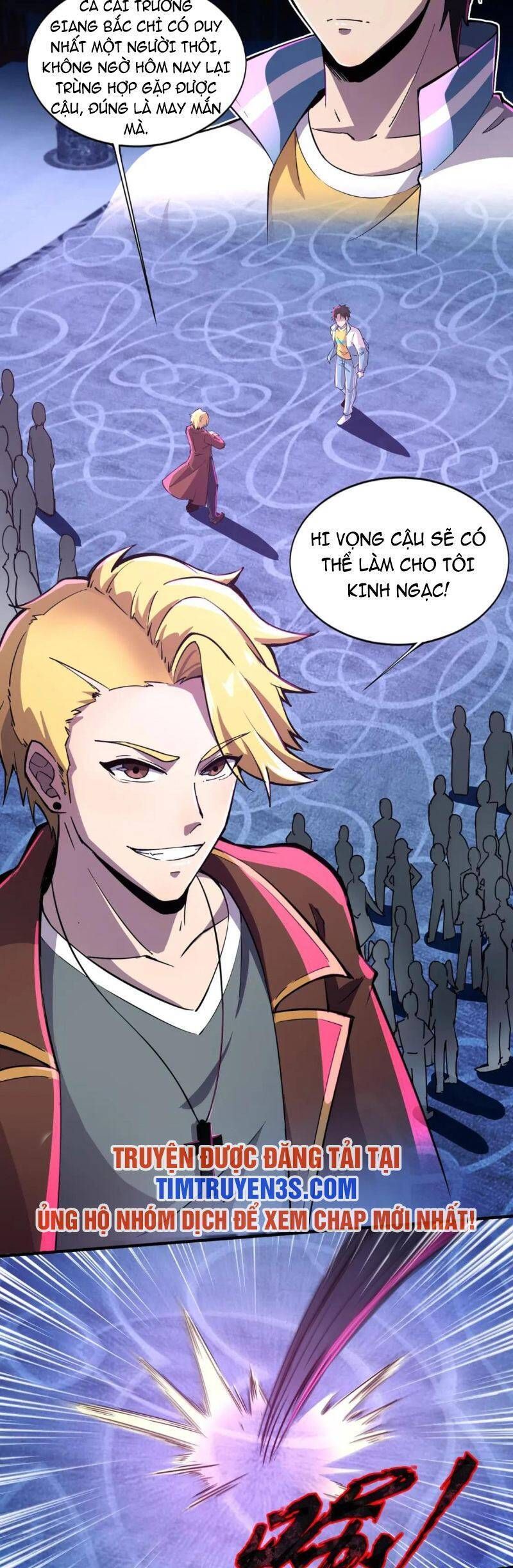 đọc truyện Chỉ Có Ta Có Thể Sử Dụng Triệu Hoán Thuật Chương 15 ảnh 9 tại Thiên Thai Truyện