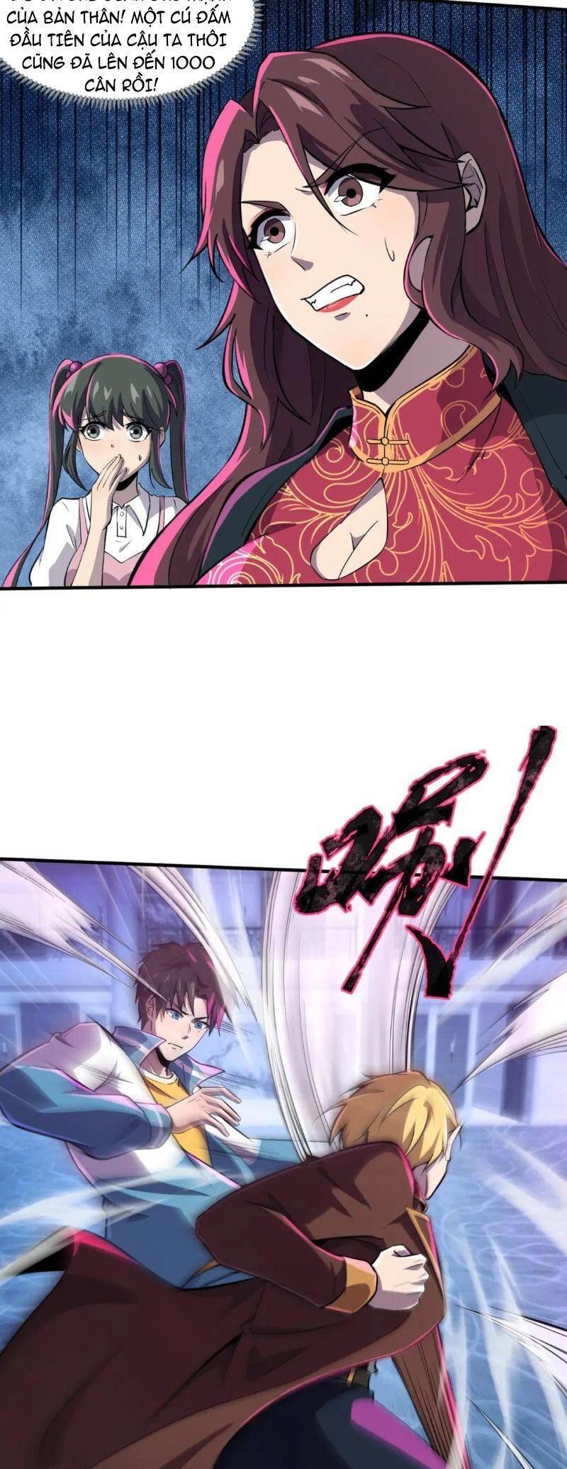 đọc truyện Chỉ Có Ta Có Thể Sử Dụng Triệu Hoán Thuật Chương 15 ảnh 11 tại Thiên Thai Truyện