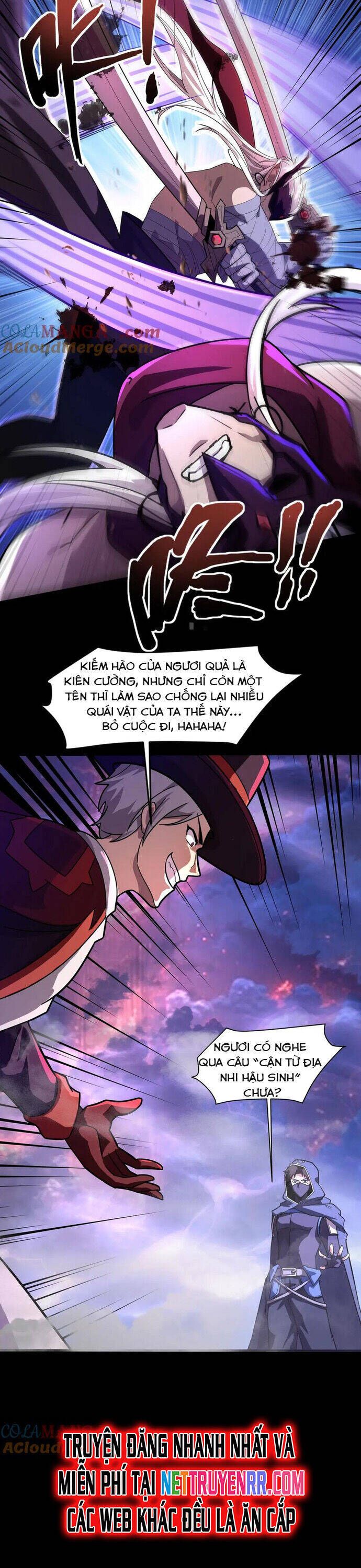 đọc truyện Chỉ Có Ta Có Thể Sử Dụng Triệu Hoán Thuật Chương 150 ảnh 13 tại Thiên Thai Truyện