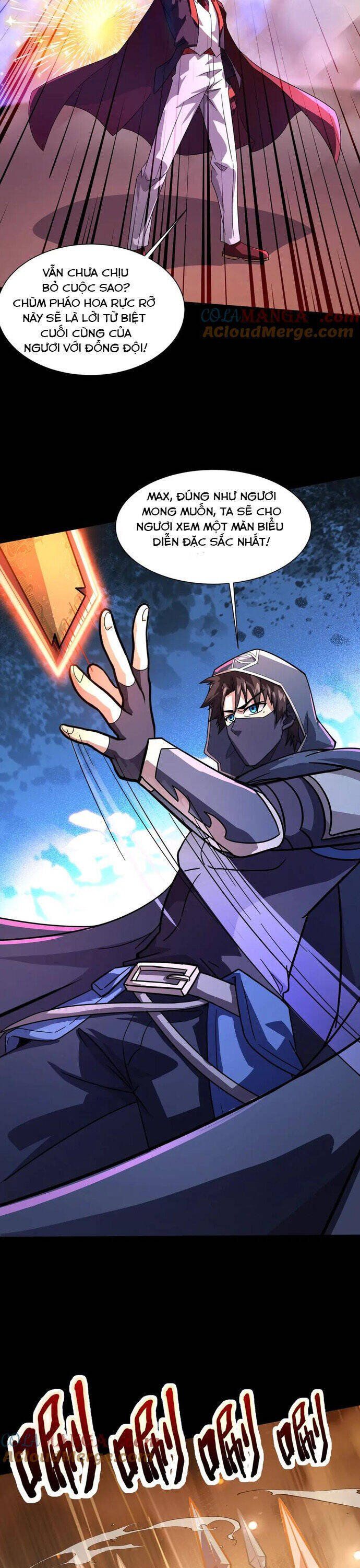 đọc truyện Chỉ Có Ta Có Thể Sử Dụng Triệu Hoán Thuật Chương 150 ảnh 18 tại Thiên Thai Truyện