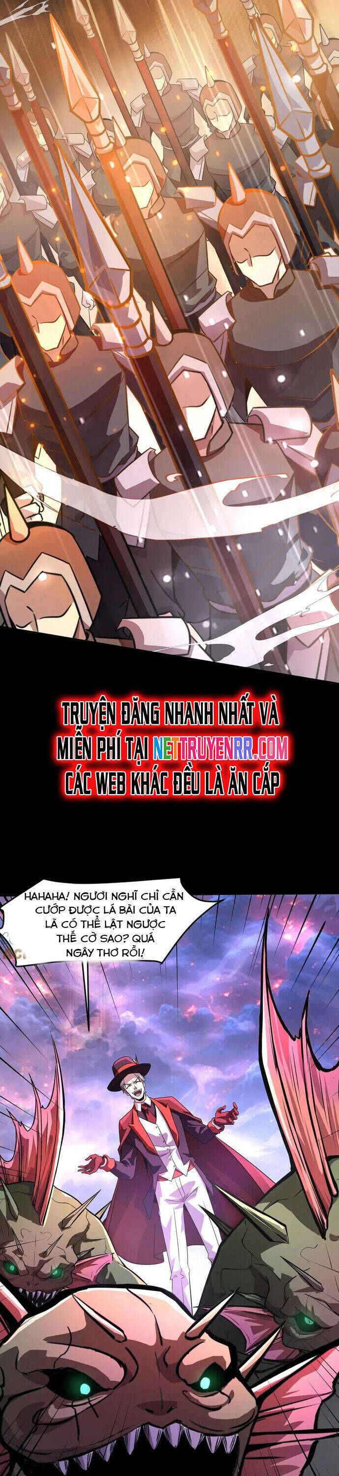 đọc truyện Chỉ Có Ta Có Thể Sử Dụng Triệu Hoán Thuật Chương 150 ảnh 19 tại Thiên Thai Truyện