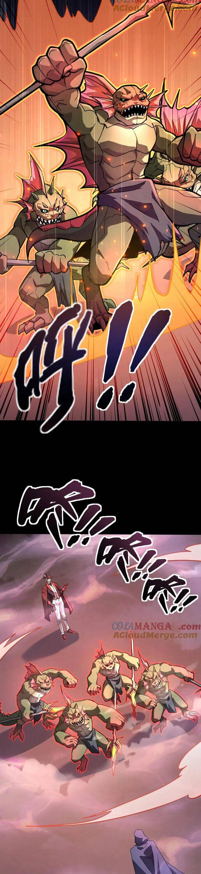 đọc truyện Chỉ Có Ta Có Thể Sử Dụng Triệu Hoán Thuật Chương 150 ảnh 21 tại Thiên Thai Truyện