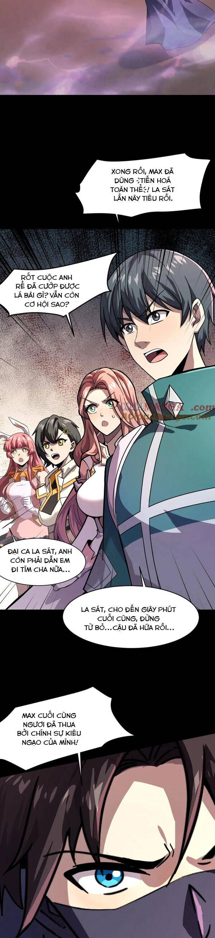 đọc truyện Chỉ Có Ta Có Thể Sử Dụng Triệu Hoán Thuật Chương 150 ảnh 22 tại Thiên Thai Truyện