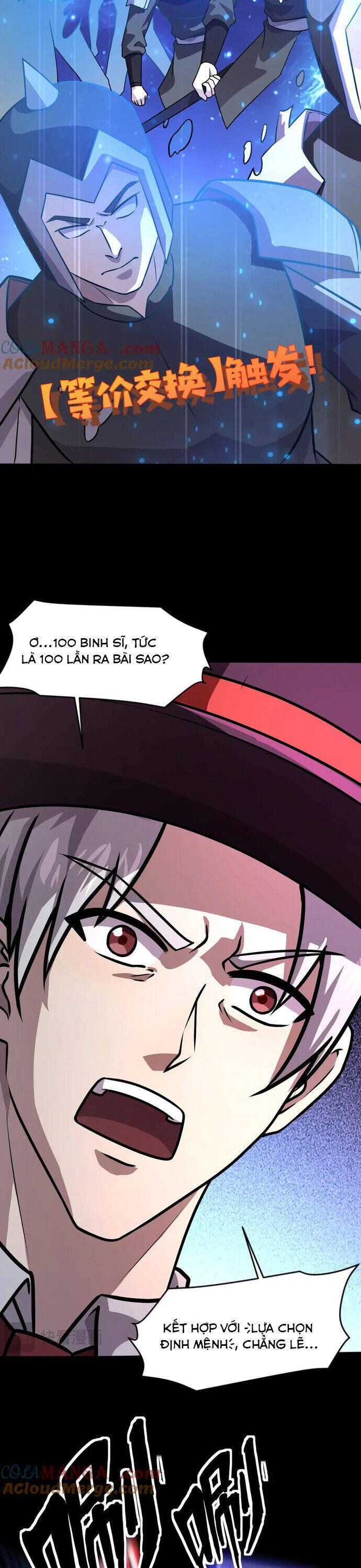 đọc truyện Chỉ Có Ta Có Thể Sử Dụng Triệu Hoán Thuật Chương 150 ảnh 25 tại Thiên Thai Truyện