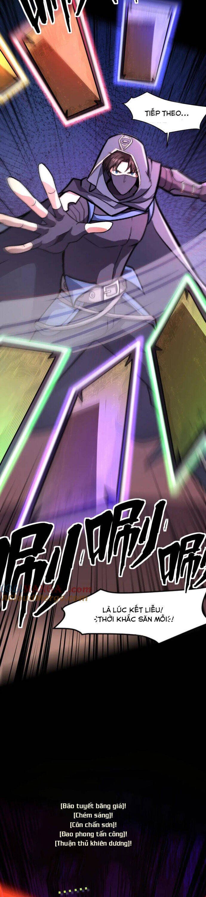 đọc truyện Chỉ Có Ta Có Thể Sử Dụng Triệu Hoán Thuật Chương 150 ảnh 26 tại Thiên Thai Truyện