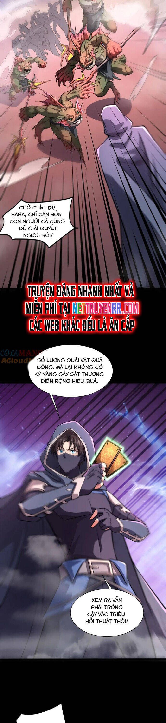 đọc truyện Chỉ Có Ta Có Thể Sử Dụng Triệu Hoán Thuật Chương 150 ảnh 7 tại Thiên Thai Truyện