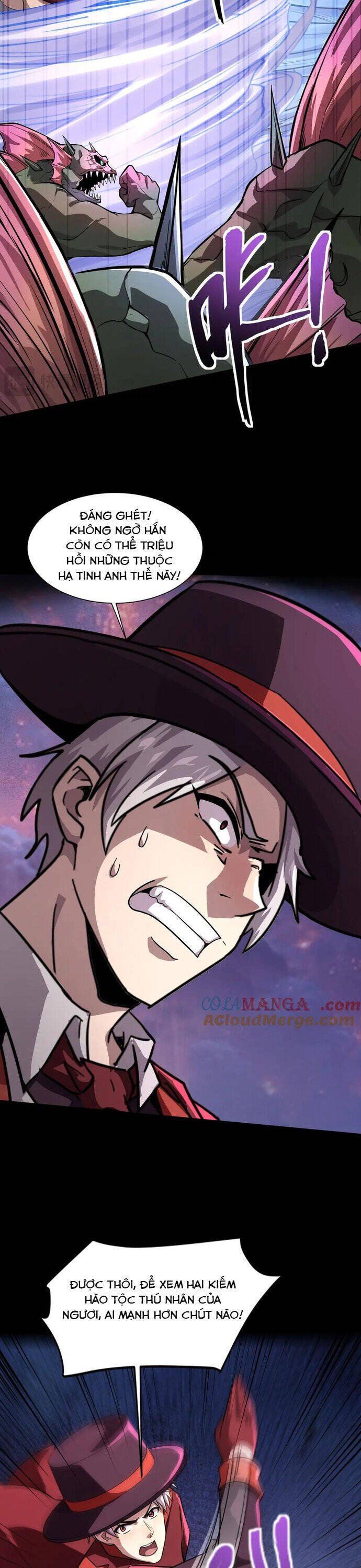 đọc truyện Chỉ Có Ta Có Thể Sử Dụng Triệu Hoán Thuật Chương 150 ảnh 9 tại Thiên Thai Truyện