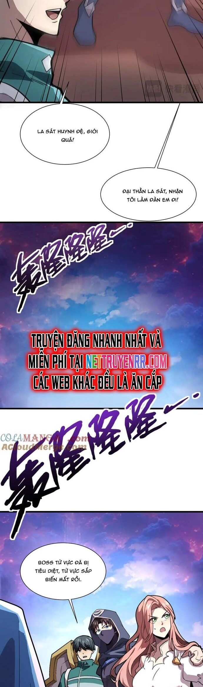 đọc truyện Chỉ Có Ta Có Thể Sử Dụng Triệu Hoán Thuật Chương 151 ảnh 17 tại Thiên Thai Truyện