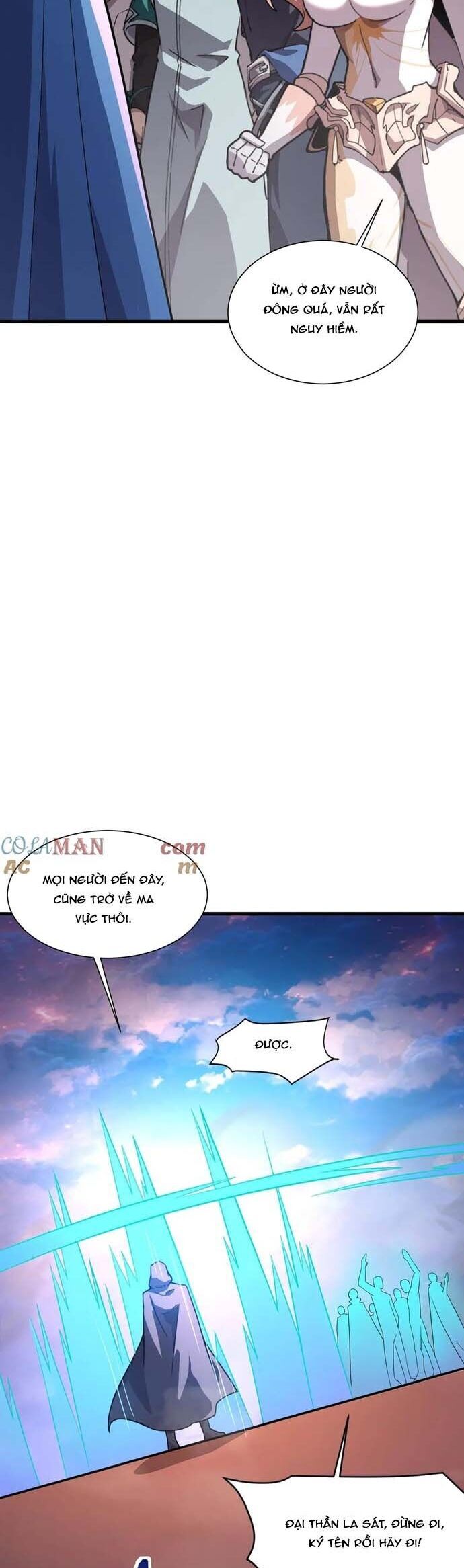 đọc truyện Chỉ Có Ta Có Thể Sử Dụng Triệu Hoán Thuật Chương 151 ảnh 18 tại Thiên Thai Truyện