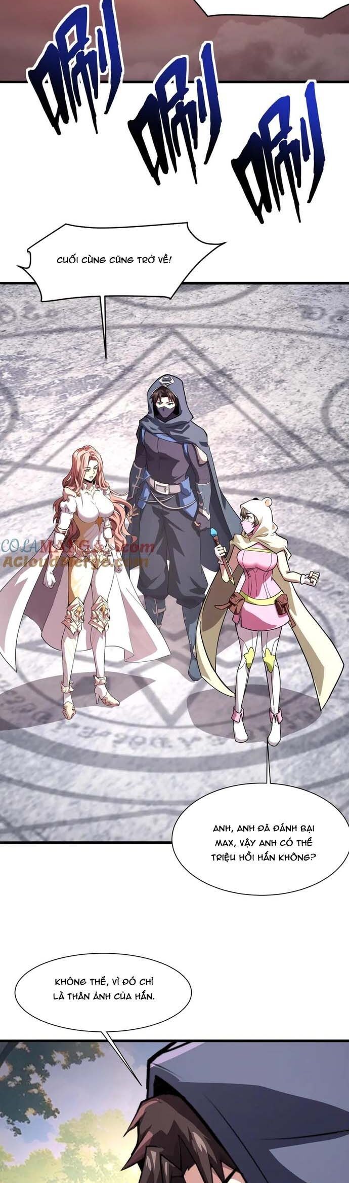 đọc truyện Chỉ Có Ta Có Thể Sử Dụng Triệu Hoán Thuật Chương 151 ảnh 19 tại Thiên Thai Truyện