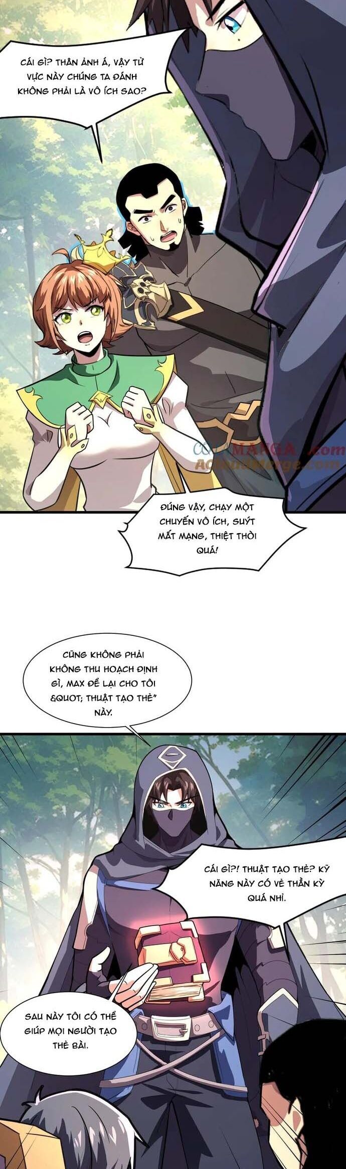 đọc truyện Chỉ Có Ta Có Thể Sử Dụng Triệu Hoán Thuật Chương 151 ảnh 20 tại Thiên Thai Truyện