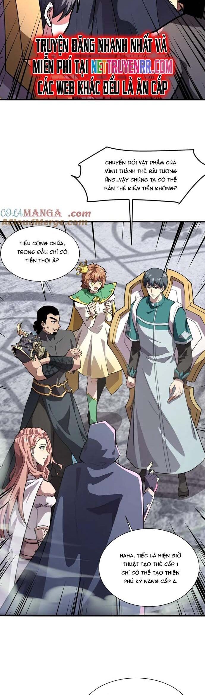 đọc truyện Chỉ Có Ta Có Thể Sử Dụng Triệu Hoán Thuật Chương 151 ảnh 21 tại Thiên Thai Truyện