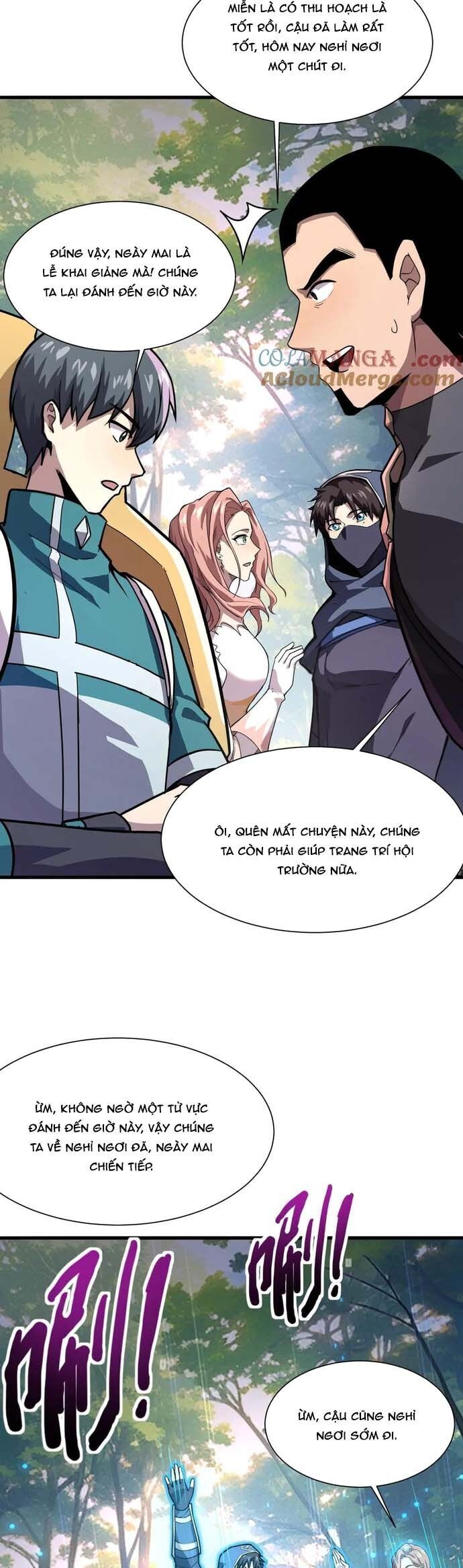 đọc truyện Chỉ Có Ta Có Thể Sử Dụng Triệu Hoán Thuật Chương 151 ảnh 22 tại Thiên Thai Truyện