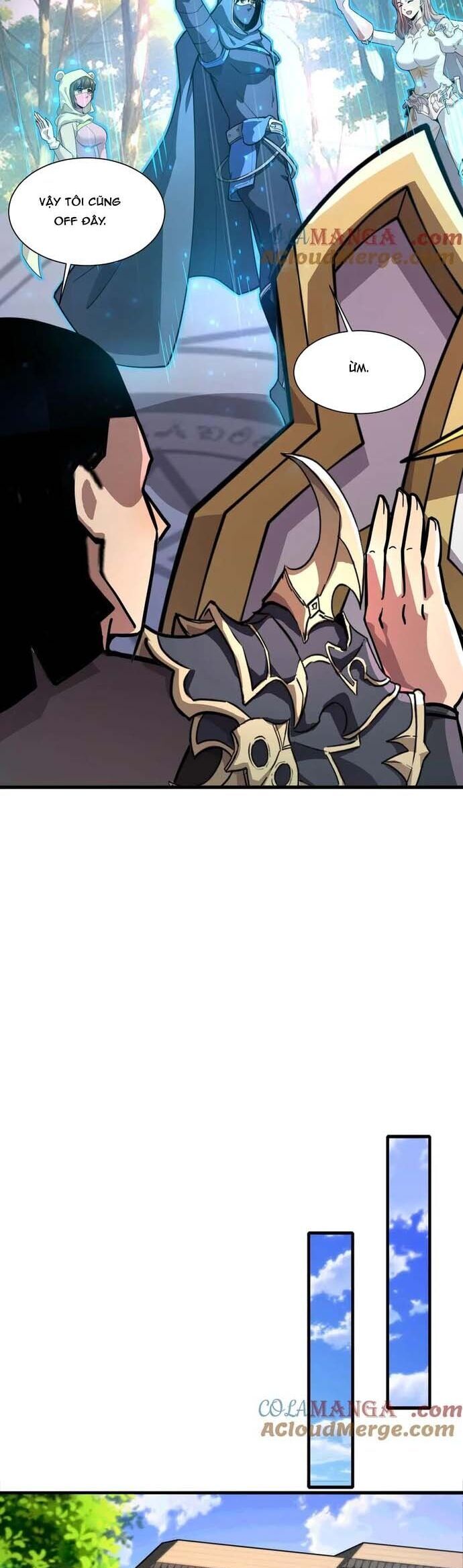 đọc truyện Chỉ Có Ta Có Thể Sử Dụng Triệu Hoán Thuật Chương 151 ảnh 23 tại Thiên Thai Truyện