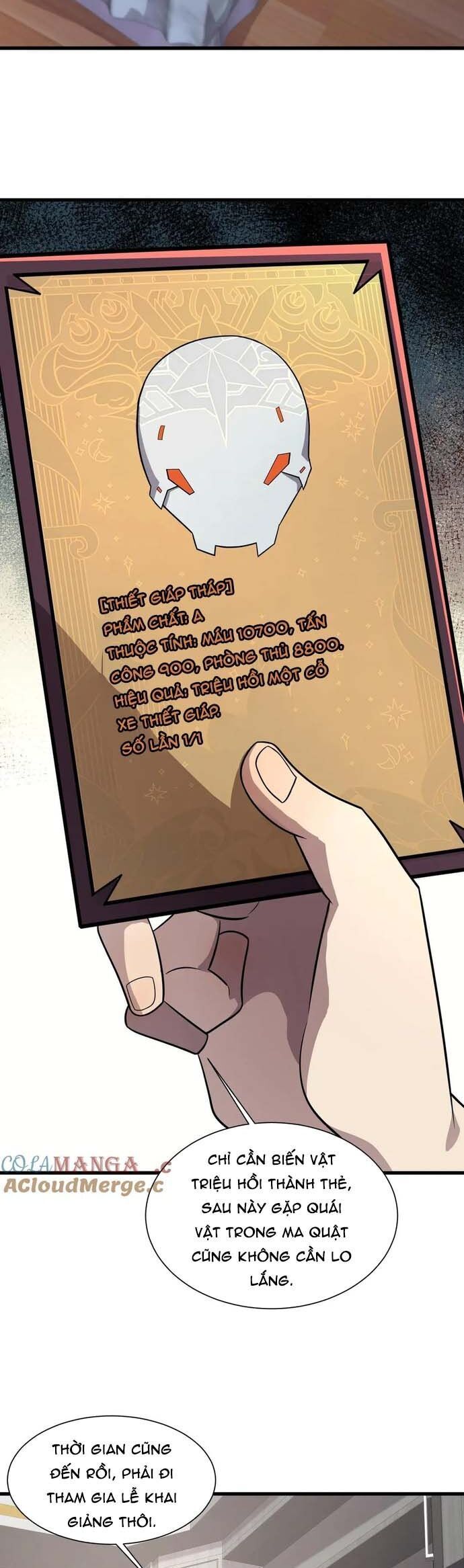 đọc truyện Chỉ Có Ta Có Thể Sử Dụng Triệu Hoán Thuật Chương 151 ảnh 25 tại Thiên Thai Truyện