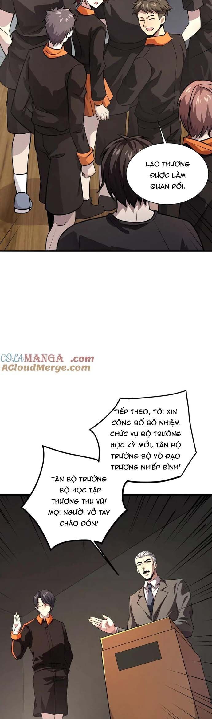 đọc truyện Chỉ Có Ta Có Thể Sử Dụng Triệu Hoán Thuật Chương 151 ảnh 28 tại Thiên Thai Truyện