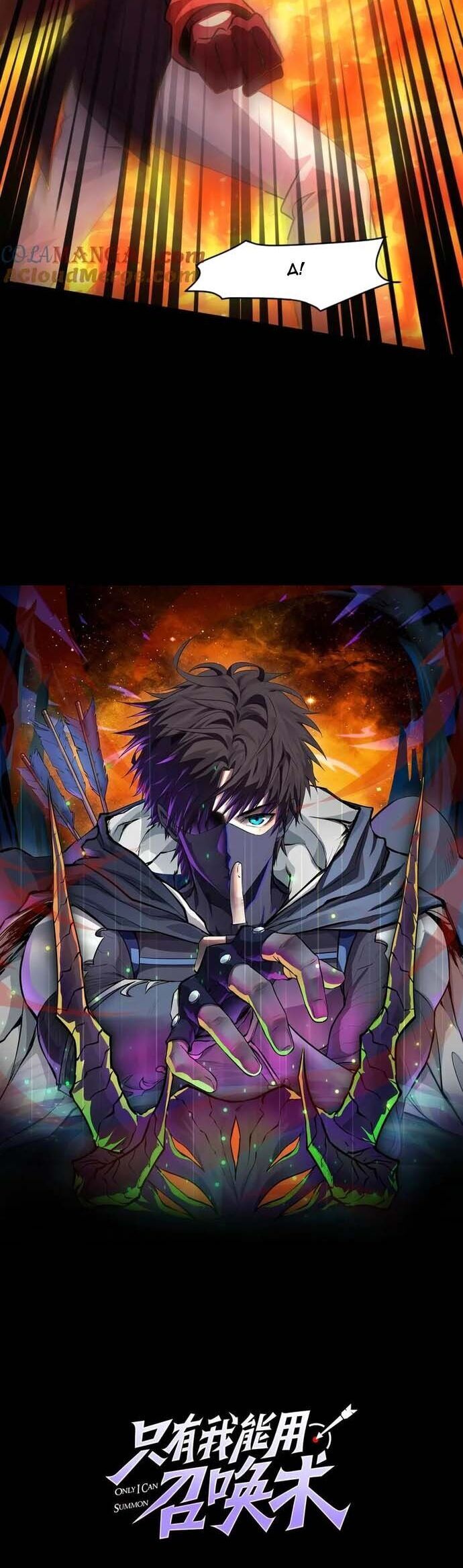 đọc truyện Chỉ Có Ta Có Thể Sử Dụng Triệu Hoán Thuật Chương 151 ảnh 5 tại Thiên Thai Truyện