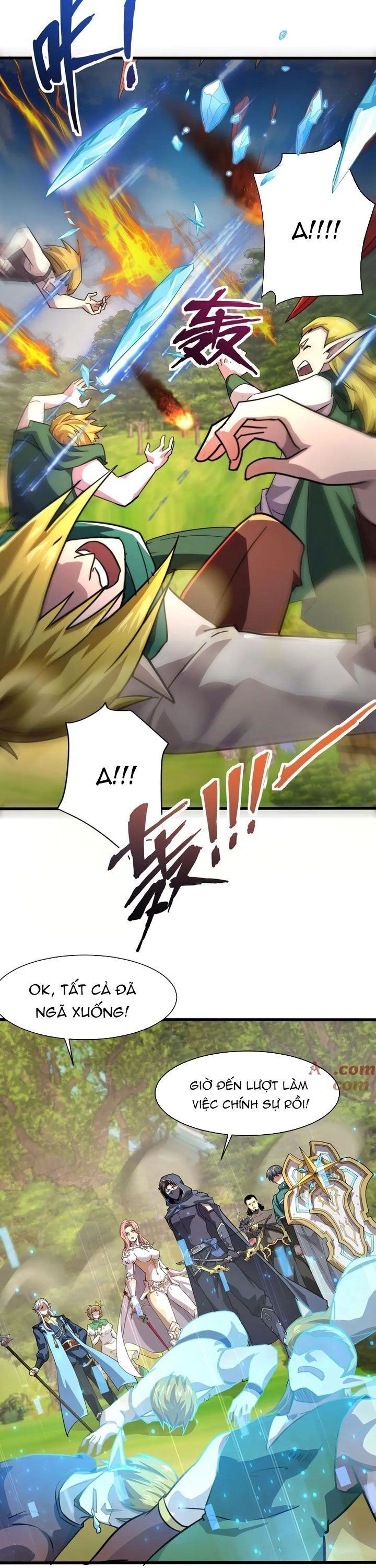 đọc truyện Chỉ Có Ta Có Thể Sử Dụng Triệu Hoán Thuật Chương 154 ảnh 12 tại Thiên Thai Truyện