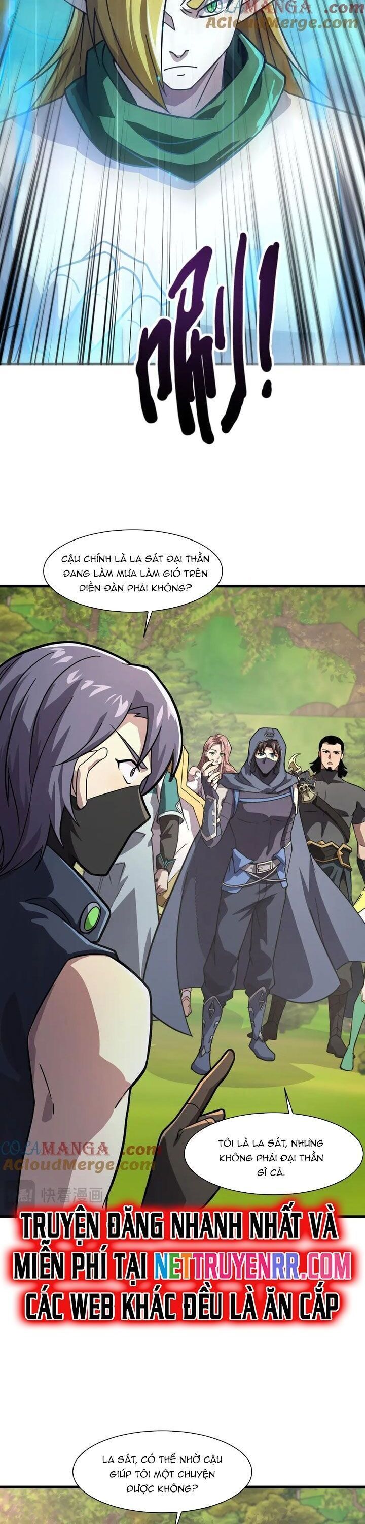 đọc truyện Chỉ Có Ta Có Thể Sử Dụng Triệu Hoán Thuật Chương 154 ảnh 14 tại Thiên Thai Truyện