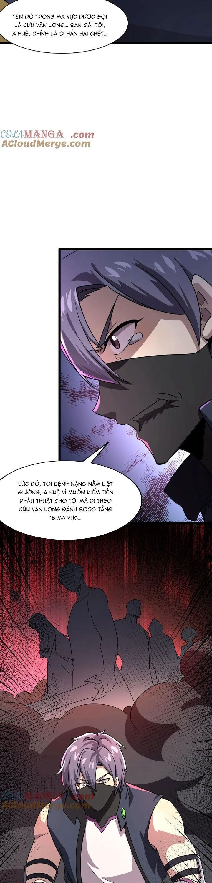 đọc truyện Chỉ Có Ta Có Thể Sử Dụng Triệu Hoán Thuật Chương 154 ảnh 16 tại Thiên Thai Truyện