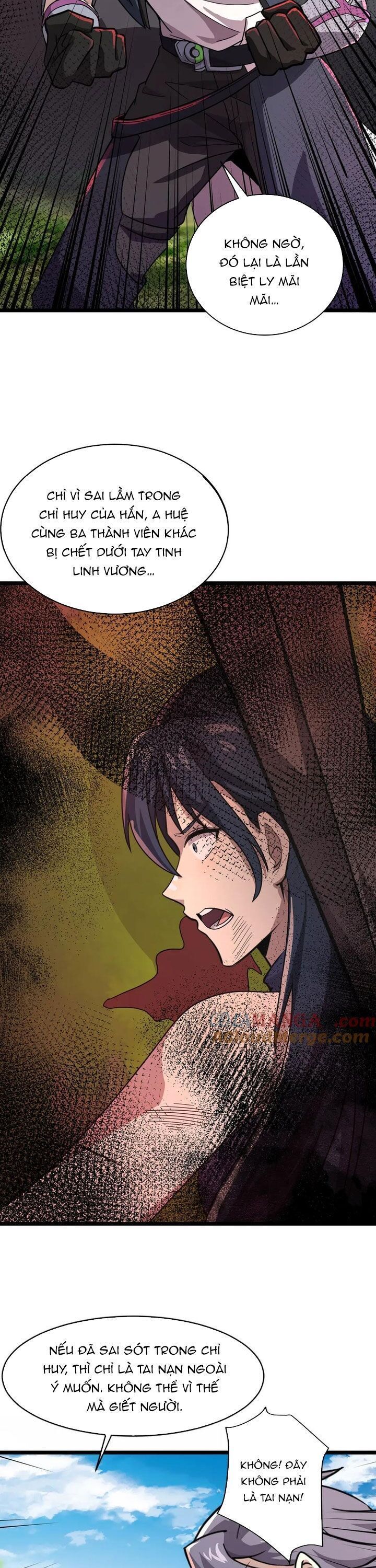 đọc truyện Chỉ Có Ta Có Thể Sử Dụng Triệu Hoán Thuật Chương 154 ảnh 17 tại Thiên Thai Truyện