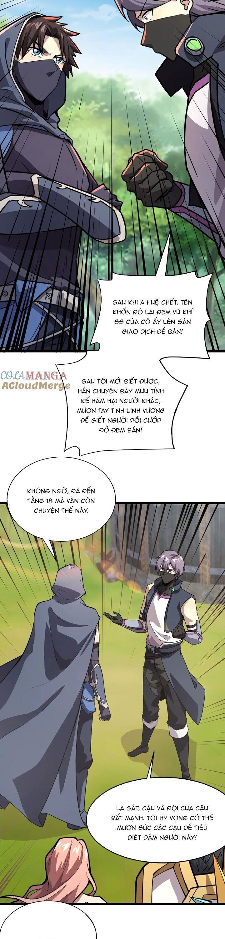 đọc truyện Chỉ Có Ta Có Thể Sử Dụng Triệu Hoán Thuật Chương 154 ảnh 18 tại Thiên Thai Truyện