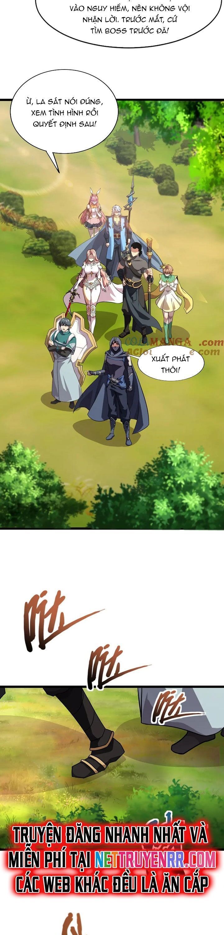 đọc truyện Chỉ Có Ta Có Thể Sử Dụng Triệu Hoán Thuật Chương 154 ảnh 21 tại Thiên Thai Truyện