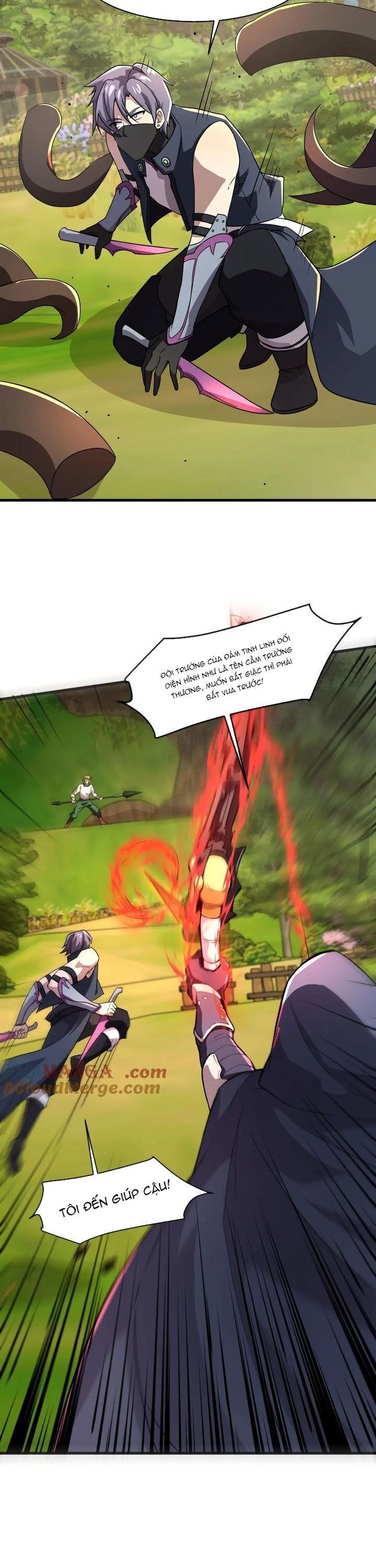 đọc truyện Chỉ Có Ta Có Thể Sử Dụng Triệu Hoán Thuật Chương 154 ảnh 4 tại Thiên Thai Truyện