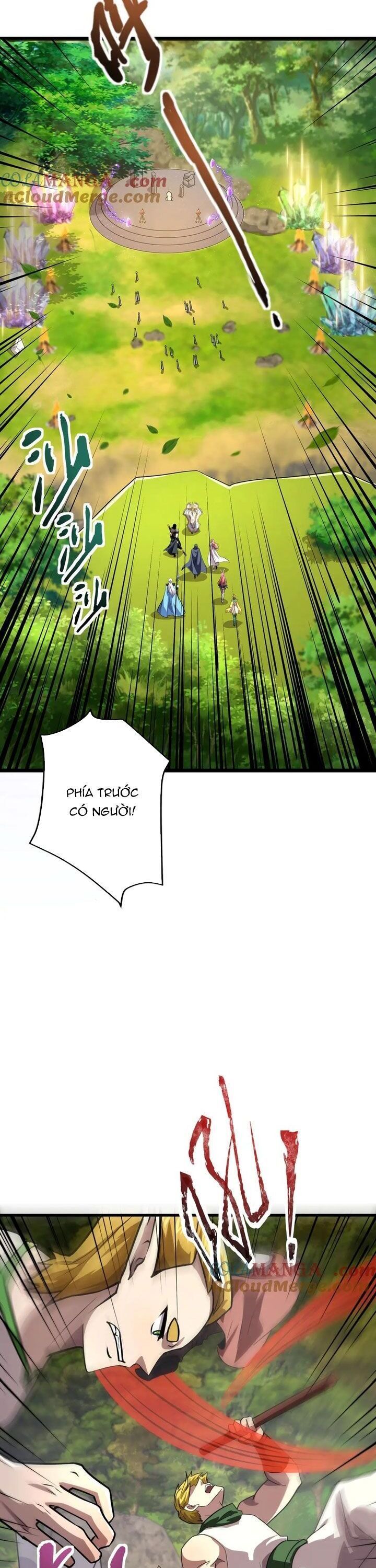 đọc truyện Chỉ Có Ta Có Thể Sử Dụng Triệu Hoán Thuật Chương 154 ảnh 22 tại Thiên Thai Truyện