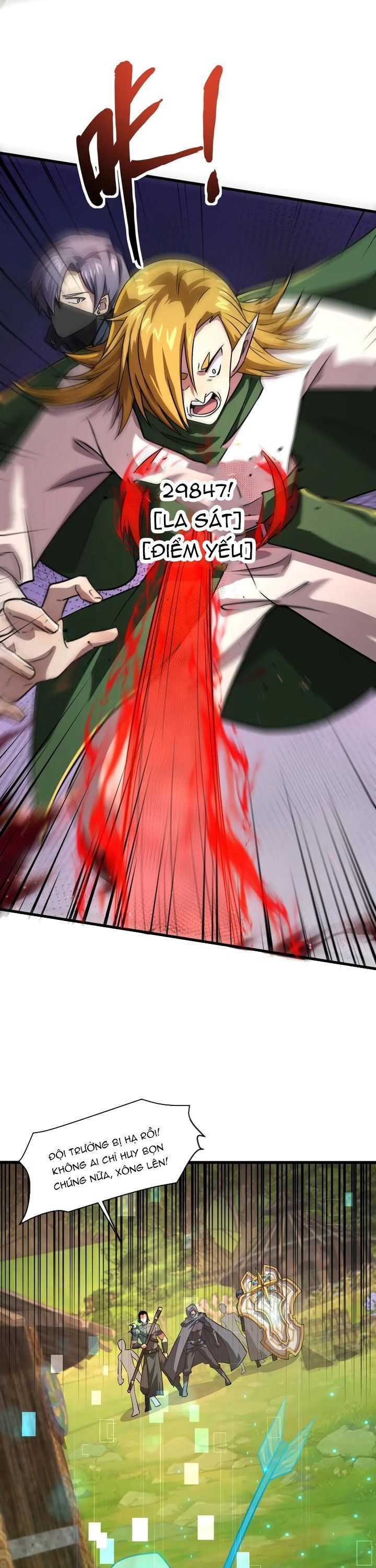 đọc truyện Chỉ Có Ta Có Thể Sử Dụng Triệu Hoán Thuật Chương 154 ảnh 7 tại Thiên Thai Truyện